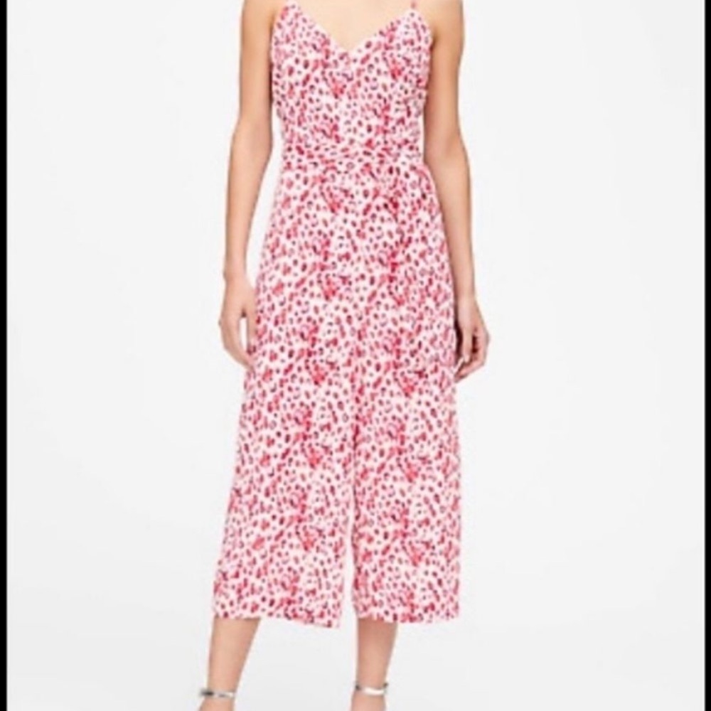 Banana Republic, wide leg jumpsuit romper, size XS